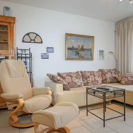 Vier-jahreszeiten-haus-i-wohnung-52 Apartment Grossenbrode